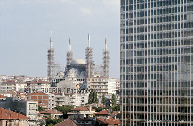 Ankara - Anatolie centrale