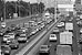 Circulation automobile  Paris - Encombrements - 1973 - 11b