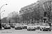 Circulation automobile  Paris - 1973 - 12