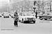 Circulation automobile  Paris - 1973 - 13