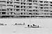 Vacances d't au bord de la mer sur la Cte d'Azur - aot 1975 - 07