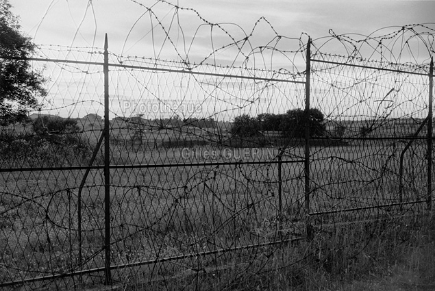 Camp militaire sur le plateau du Larzac - Août 1972
