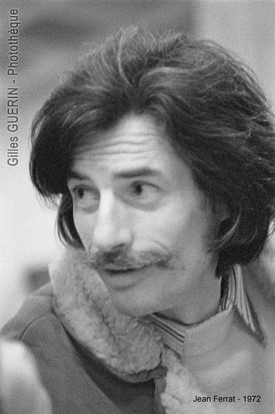Jean Ferrat - 13 mars 1972