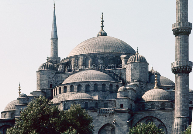 Istanbul - Rgion de Marmara