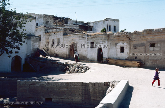 Village traditionnel de Cappadoce