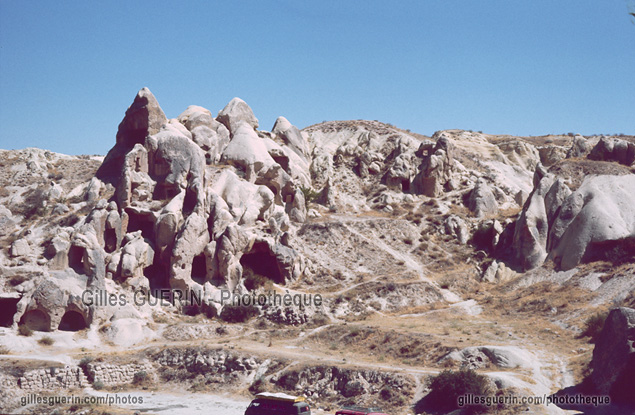 Valle de Grm - Cappadoce