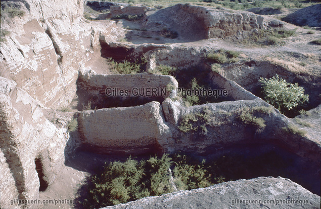 Site archologique de atal Hyk - Anatolie centrale - Province de Konya