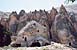 Habitat troglodite en Cappadoce -st - 16