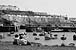 Petit port de la côte sud des Cornouailles - Angleterre 1980 - 07