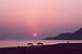 Pâle couché de soleil  en bord de mer - Turquie 1973  - 40