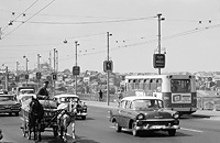 Tuquie 1973 Circualtion  Istanbul
