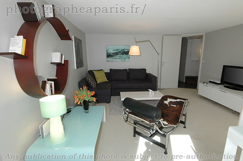  Coin s�jour dans le salon 