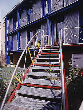 Cabinet d'architecture Dubosc et Landowsky