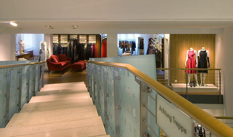 Magasin Bon G�nie Grieder