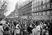Manifestation ouvriers lycéens 2 avril 1973 -  18