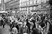 Manifestation ouvriers lycéens 2 avril 1973 -  19
