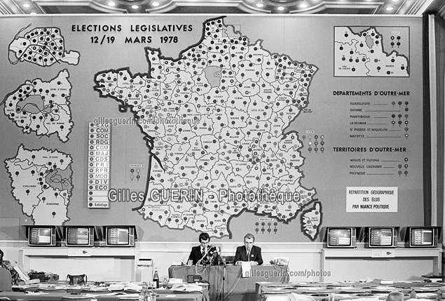 Elections législatives 1978
