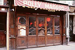 1979  - Le Polly Maggoo - Ancienne friterie achetée en 1966 et transformée avec des éléments de récupération...