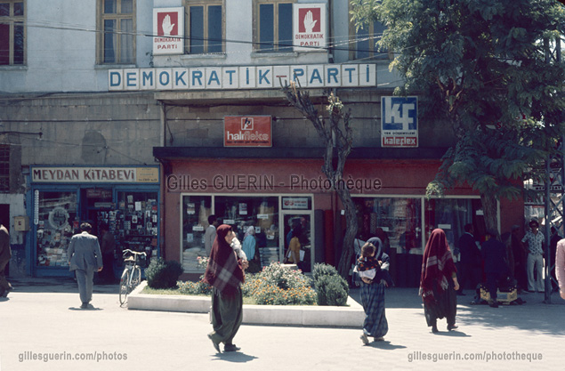 Ankara - Anatolie centrale