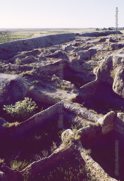 Site archologique de atal Hyk - Anatolie centrale - Province de Konya
