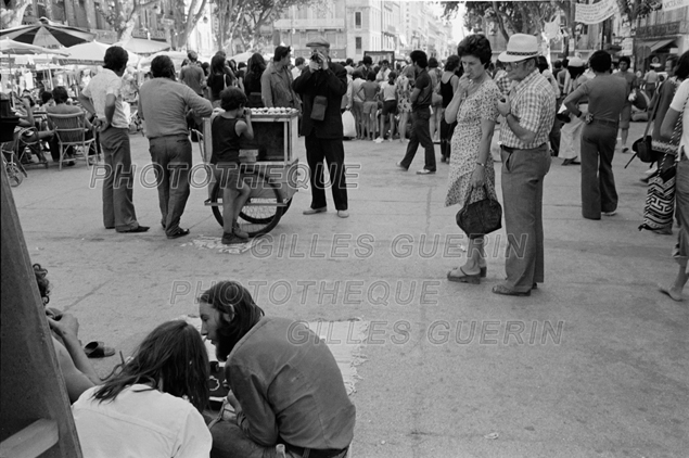 Festival d'Avignon 1974