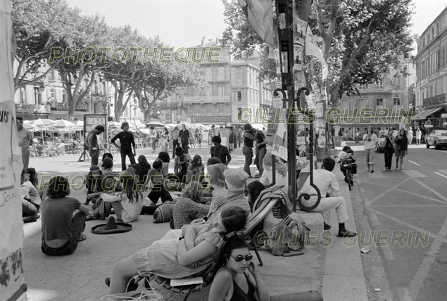 Festival d'Avignon 1974