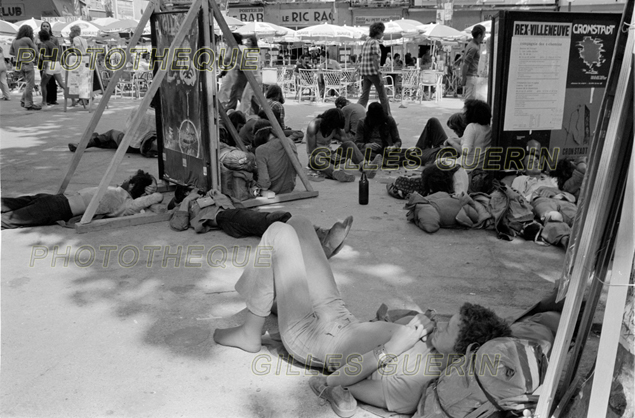 Festival d'Avignon 1974