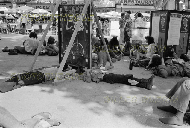 Festival d'Avignon 1974