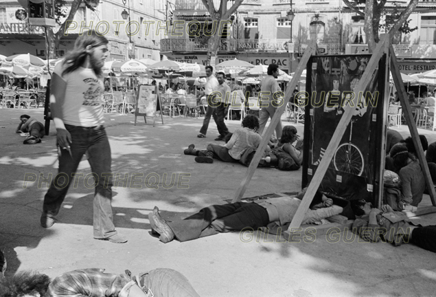 Festival d'Avignon 1974