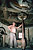 Moulins à vent Pays de la Loire 1982 - Mécanismes bois et le meunier - 25